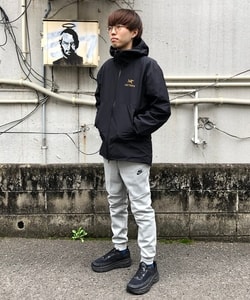 絶版 ARCTERYX x BEAMS 別注 Zeta SLマウンテンパーカー-