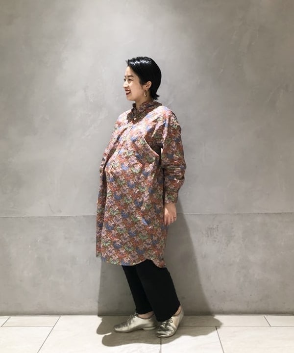 吉田　真実さんの「BEAMS WOMEN｜」を使ったコーディネート