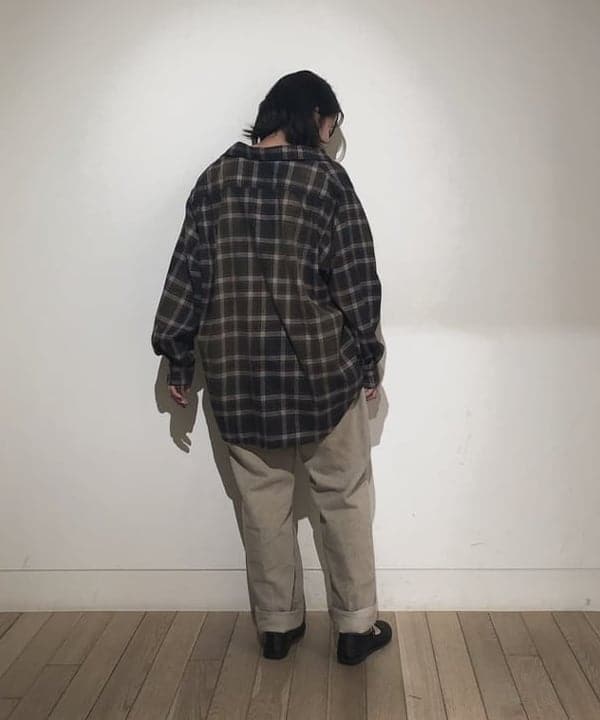 みやさかさんの「BEAMS WOMEN｜」を使ったコーディネート