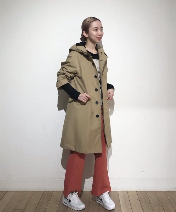 LEEさんの「BEAMS WOMEN｜」を使ったコーディネート