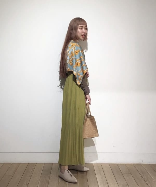 LEEさんの「BEAMS WOMEN｜」を使ったコーディネート