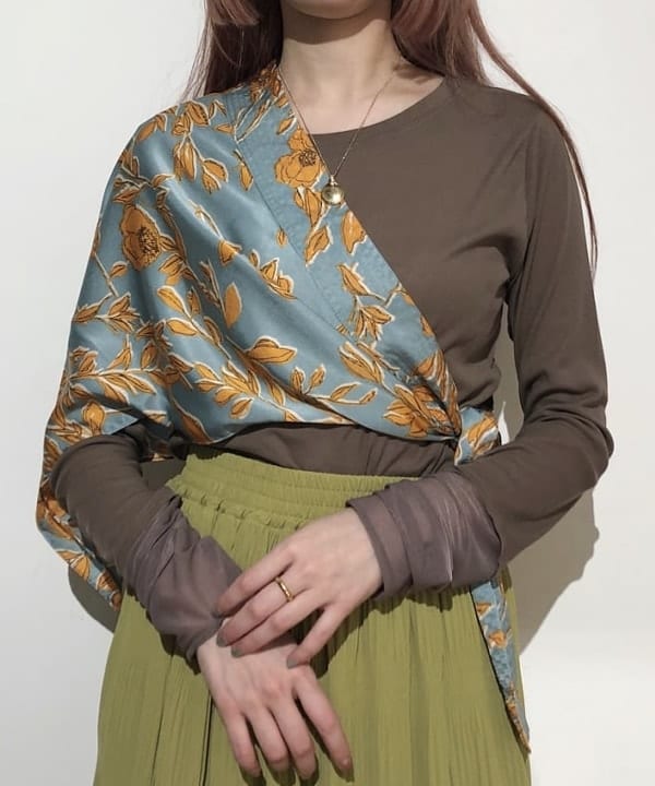 LEEさんの「BEAMS WOMEN｜」を使ったコーディネート