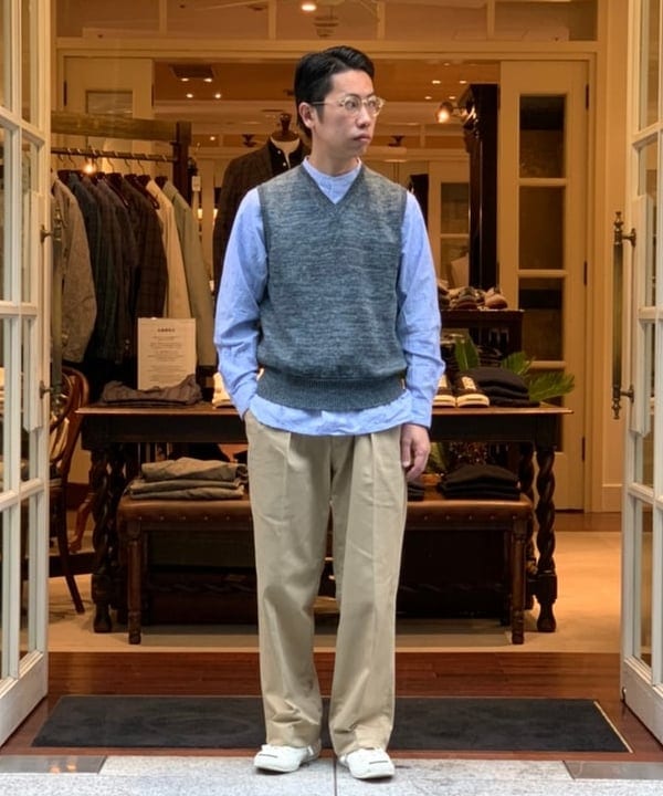 ビームス プラス 有楽町 2643 スタイリング コーディネイト Beams