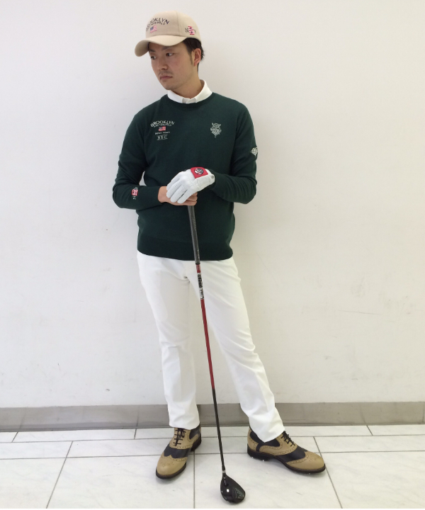 ビームスゴルフウエア BEAMS GOLF（ビームス ゴルフ）ORANGE LABEL / タック