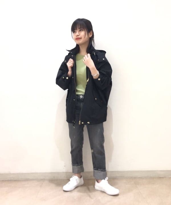 NAMIKIさんの「BEAMS WOMEN｜」を使ったコーディネート