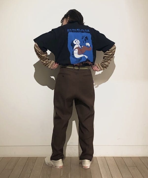 みやさかさんの「BEAMS WOMEN｜」を使ったコーディネート