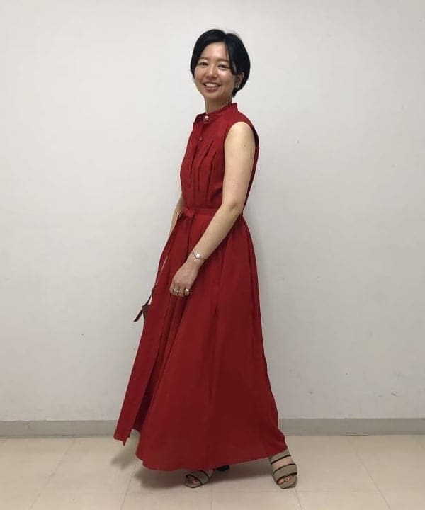 もり ともみさんの「BEAMS WOMEN｜」を使ったコーディネート