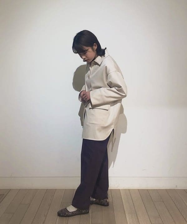 みやさかさんの「BEAMS WOMEN｜」を使ったコーディネート