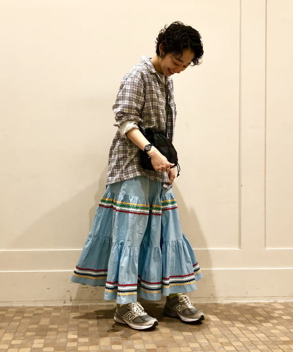 BEAMS BOY（209266） スタイリング・コーディネイト｜BEAMS