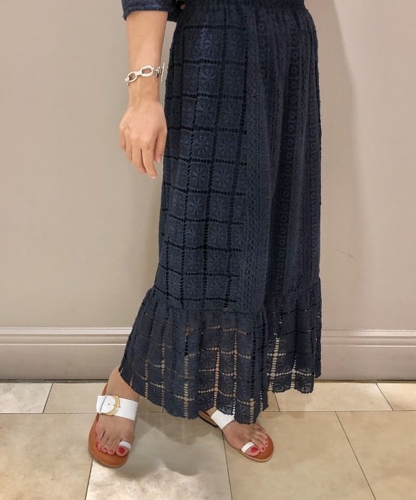 横川 真理奈さんの「BEAMS WOMEN｜」を使ったコーディネート