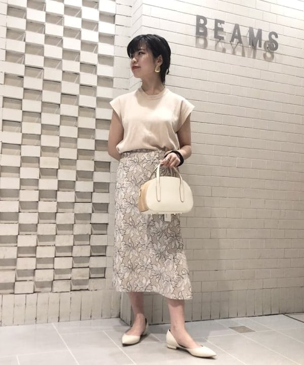 NAMIKIさんの「BEAMS WOMEN｜」を使ったコーディネート
