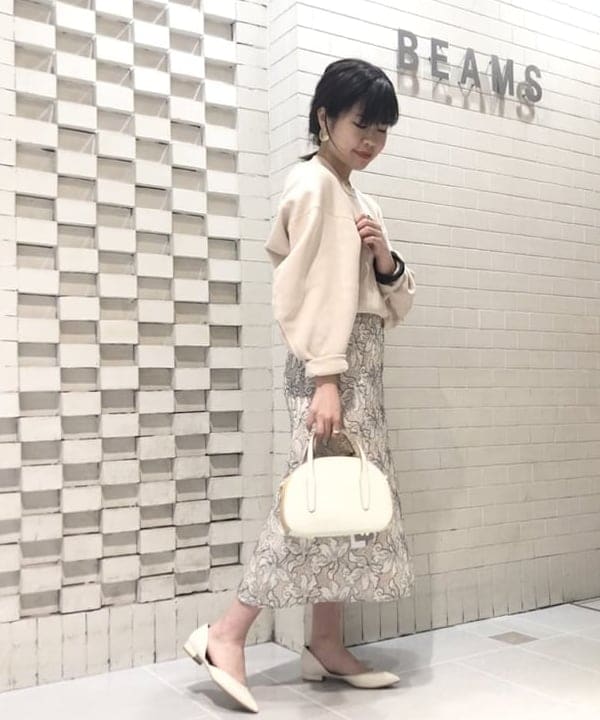 NAMIKIさんの「BEAMS WOMEN｜」を使ったコーディネート