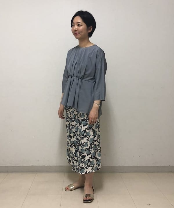 もり ともみさんの「BEAMS WOMEN｜」を使ったコーディネート