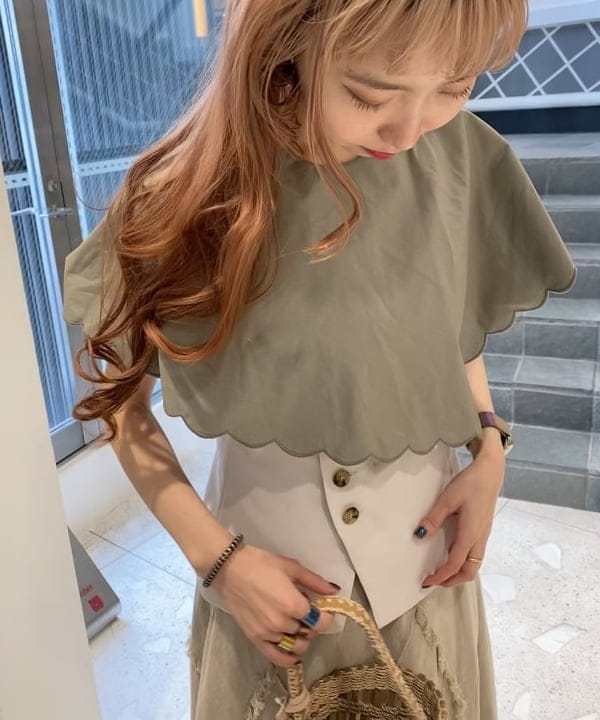 LEEさんの「BEAMS WOMEN｜」を使ったコーディネート