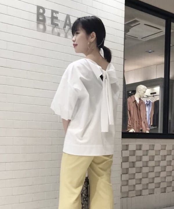 NAMIKIさんの「BEAMS WOMEN｜」を使ったコーディネート