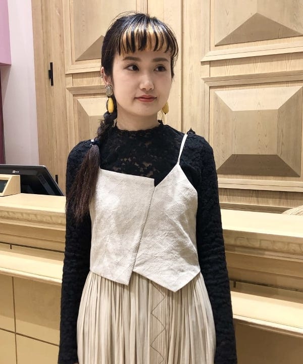 マツモト アカネさんの「」を使ったコーディネート