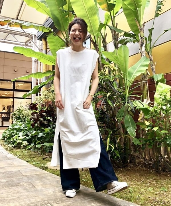 ビームス アウトレット 沖縄 スタイリング コーディネイト Beams