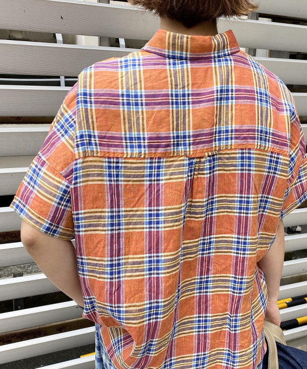 EMORIさんの「BEAMS WOMEN｜orSlow &times; BEAMS BOY / 別注 Monroe Jacket Special」を使ったコーディネート