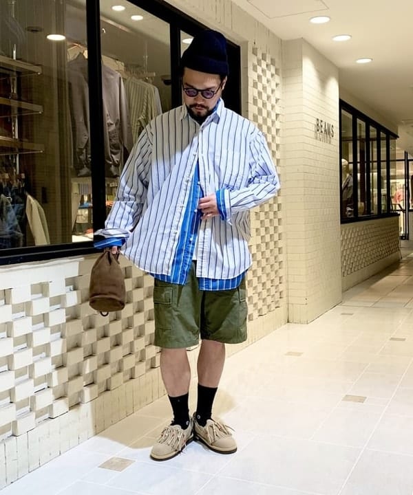NUMAOさんの「BEAMS WOMEN｜」を使ったコーディネート