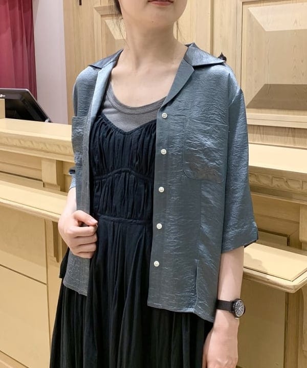 マツモト アカネさんの「▲Dr.Martens / PASCAL 8ホール ブーツ」を使ったコーディネート