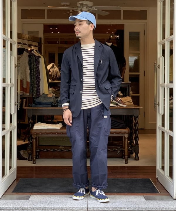 BEAMS PLUS（222476） スタイリング・コーディネイト｜BEAMS