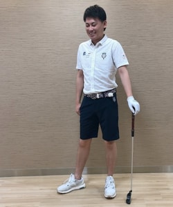 BEAMS GOLF（ビームス ゴルフ）〈MEN〉BEAMS GOLF / トリコロール