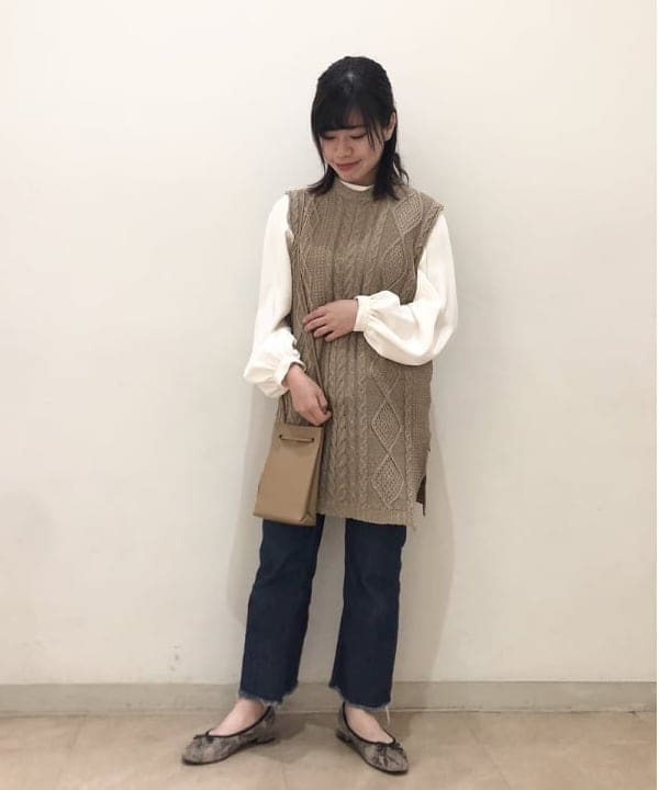 NAMIKIさんの「BEAMS WOMEN｜」を使ったコーディネート