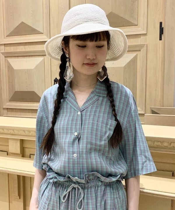 マツモト アカネさんの「BEAMS WOMEN｜」を使ったコーディネート