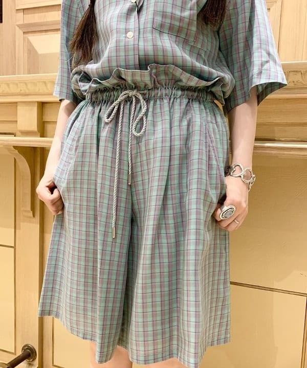 マツモト アカネさんの「BEAMS WOMEN｜」を使ったコーディネート