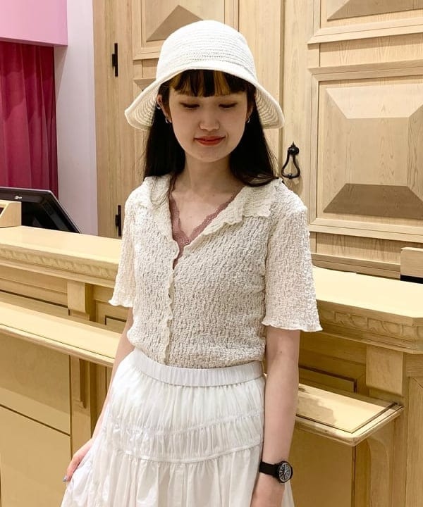 マツモト アカネさんの「BEAMS WOMEN｜」を使ったコーディネート