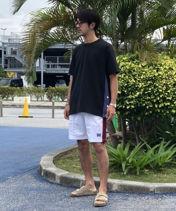 ビームス アウトレット 沖縄 スタイリング コーディネイト Beams