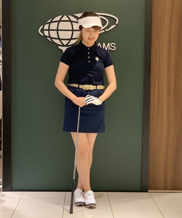 BEAMS GOLF（227427） スタイリング・コーディネイト｜BEAMS
