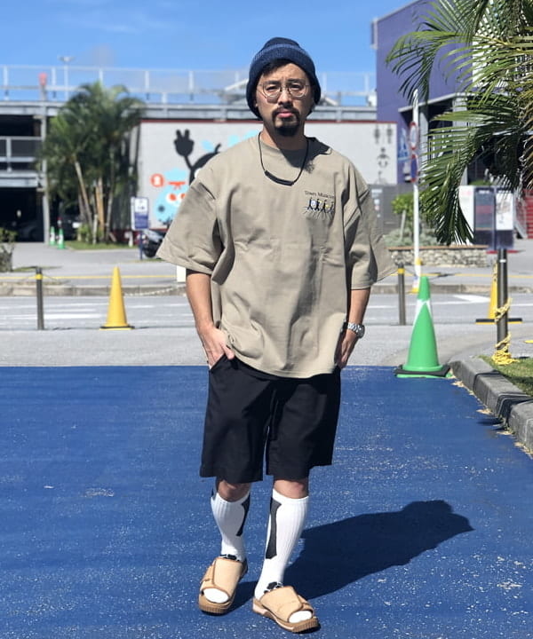 ビームス アウトレット 沖縄 スタイリング コーディネイト Beams