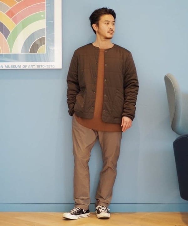 Pilgrim Surf+Supply（228578） スタイリング・コーディネイト｜BEAMS