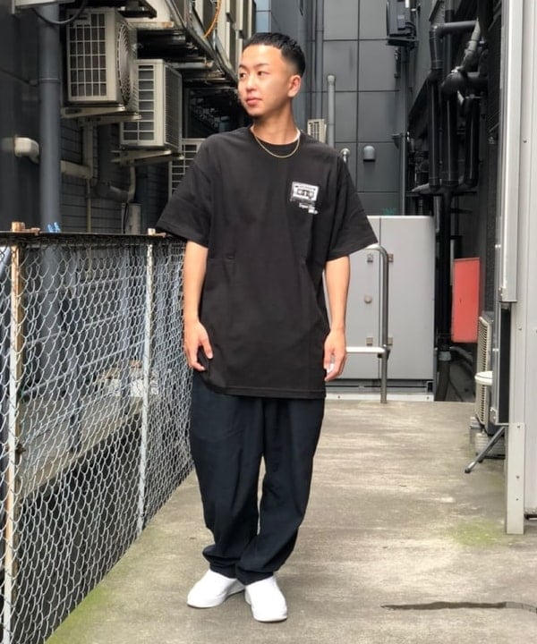 ビームスT 原宿（228839） スタイリング・コーディネイト｜BEAMS