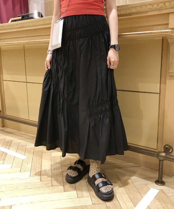 マツモト アカネさんの「BEAMS WOMEN｜」を使ったコーディネート