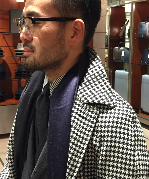 小物 Brilla per il gusto CANONICO WOOL TIE 小物 Brilla per il gusto CANONICO WOOL TIE Brilla per il