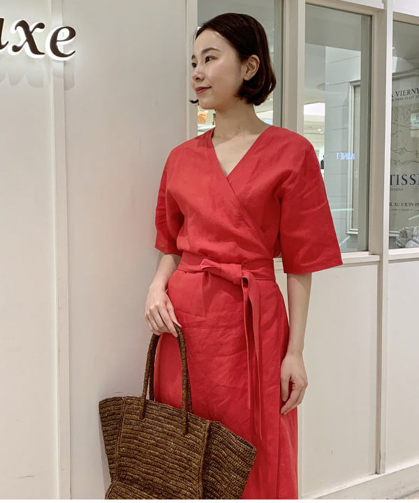2025年最新】Demi-Luxe カシュクールの人気アイテム - メルカリ