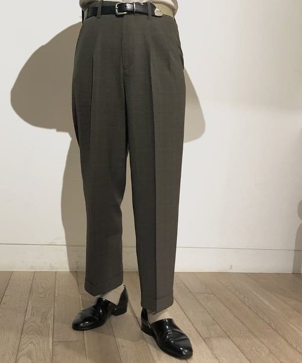 みやさかさんの「BEAMS WOMEN｜」を使ったコーディネート