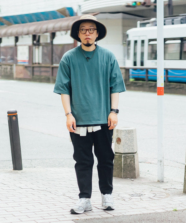 The changing situation of uniforms] Kumamoto city junior