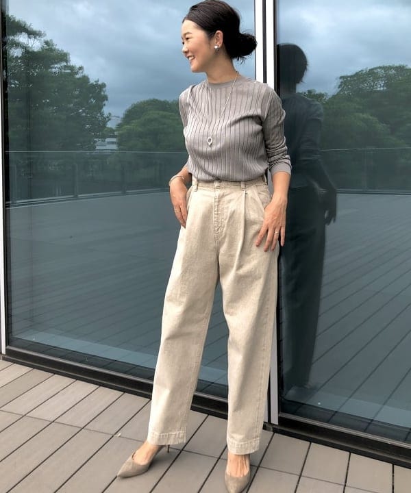 Demi-Luxe BEAMS（232436） スタイリング・コーディネイト｜BEAMS