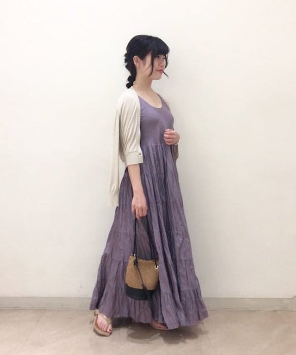 NAMIKIさんの「BEAMS WOMEN｜」を使ったコーディネート