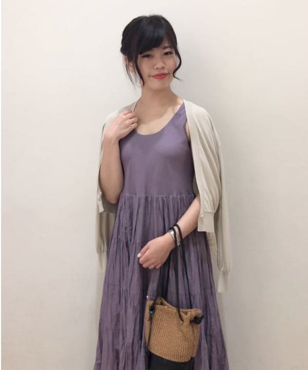 NAMIKIさんの「BEAMS WOMEN｜」を使ったコーディネート