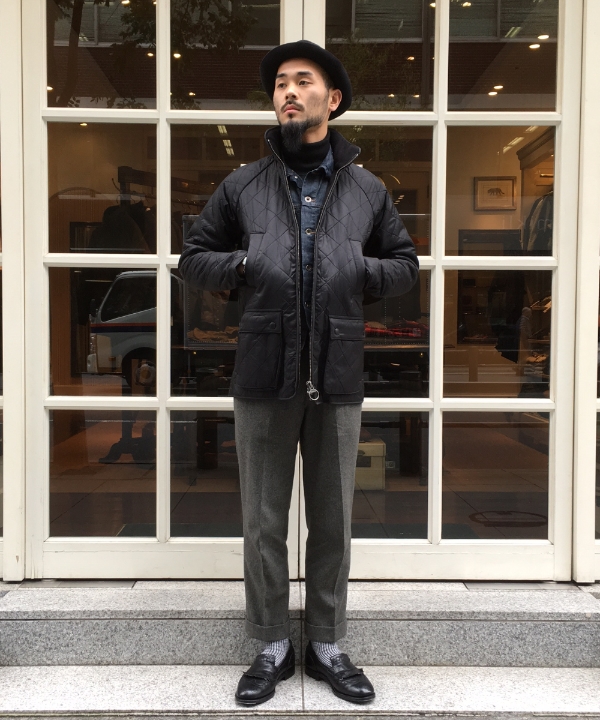 BEAMS PLUS（23378） スタイリング・コーディネイト｜BEAMS