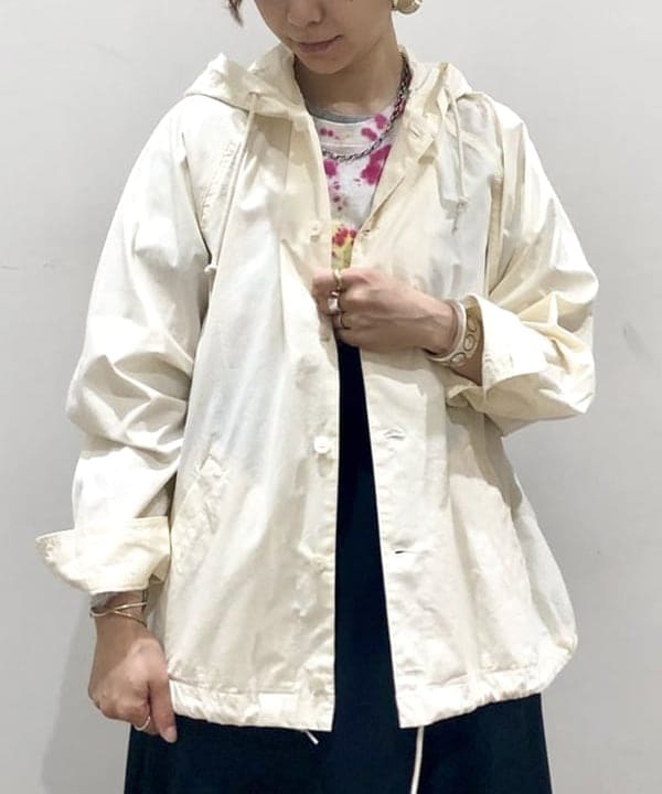 矢野(青木)優香さんの「BEAMS WOMEN｜」を使ったコーディネート