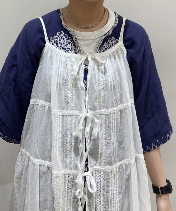 ミナミマリコさんの「BEAMS WOMEN｜【別注】BRIEFING / SACOCHE」を使ったコーディネート