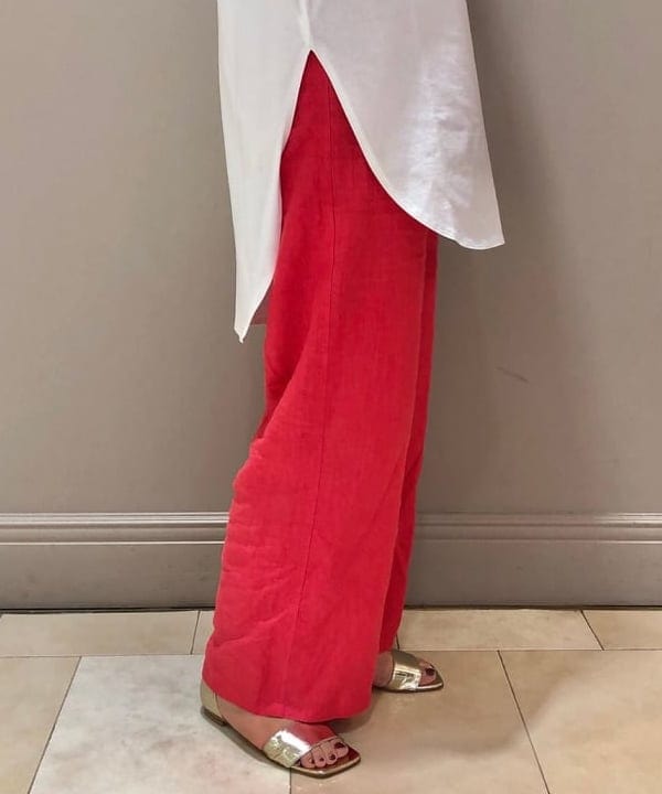 横川 真理奈さんの「BEAMS WOMEN｜」を使ったコーディネート