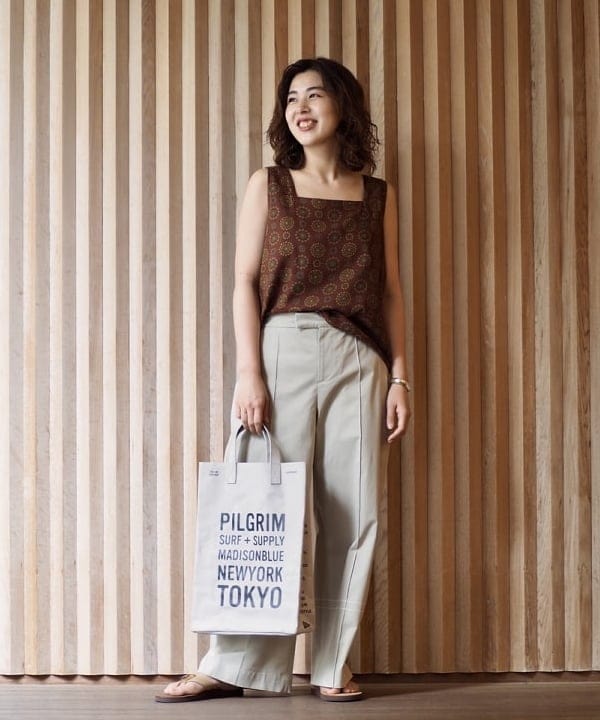 美品.シエィフア スタイリング シルバ-14K Pilgrim Surf+Supply（238004） スタイリング・コーディネイト｜BEAMS