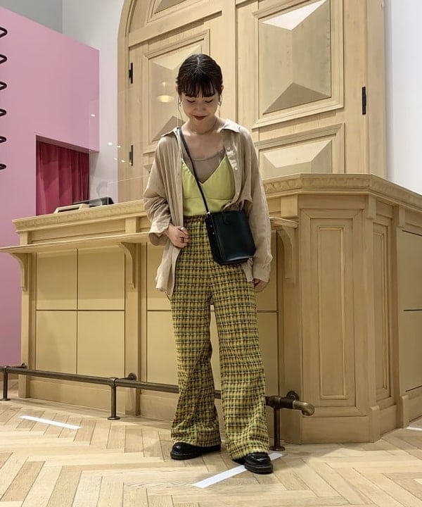 SAEさんの「」を使ったコーディネート