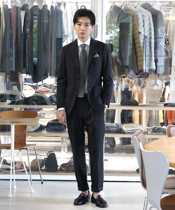 BEAMS F（240401） スタイリング・コーディネイト｜BEAMS